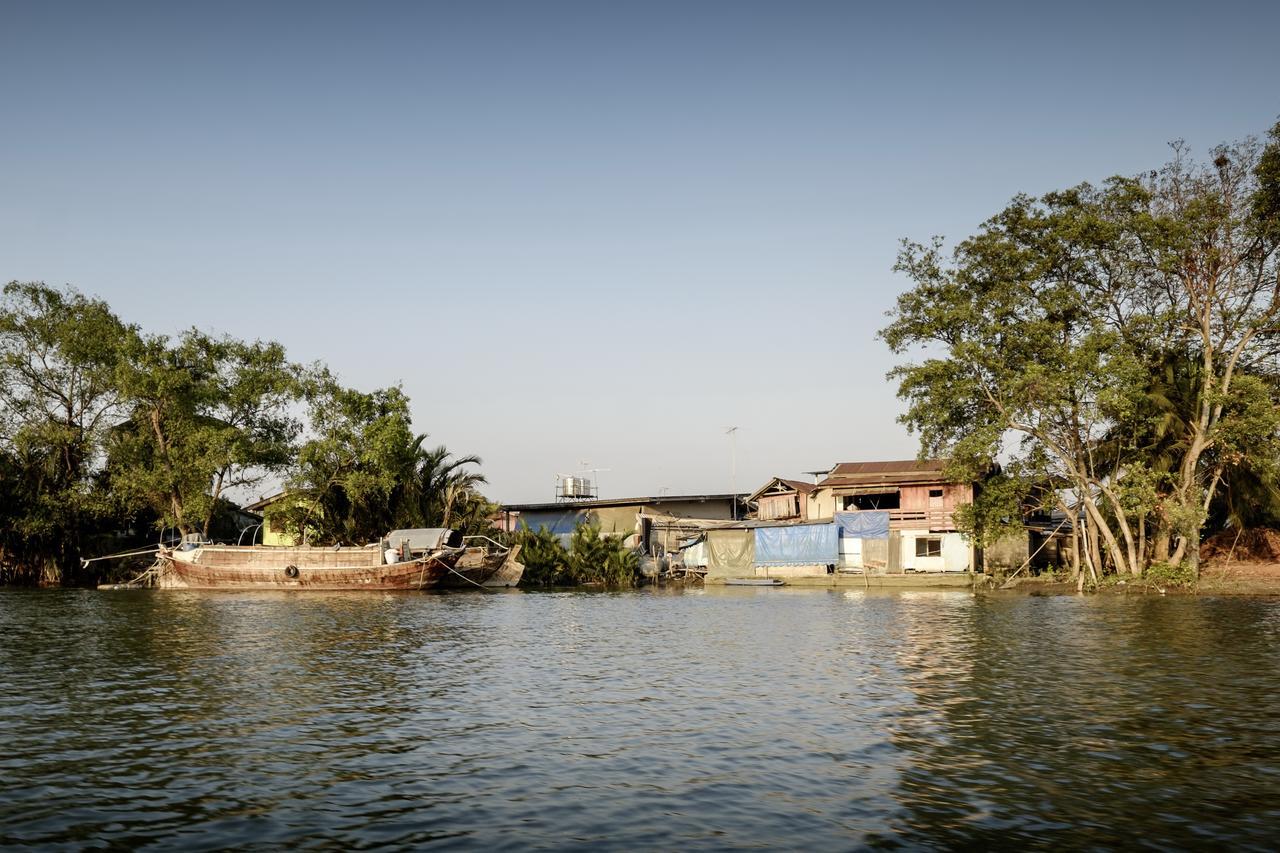 Amphawa Caza Platuu Bed and Breakfast Exterior foto